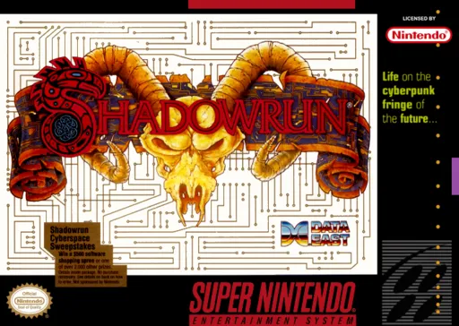 Shadowrun (USA)